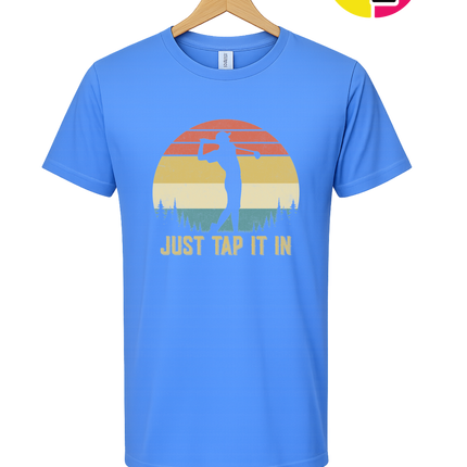 Just Tap It In Tee
