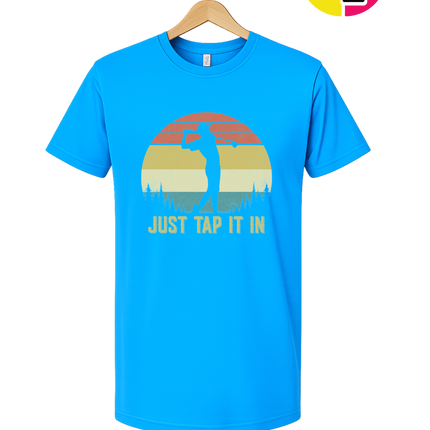 Just Tap It In Tee