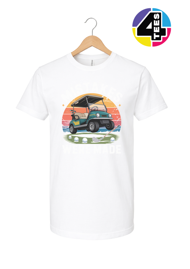 Mistakes Were Made Tee