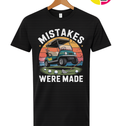Mistakes Were Made Tee