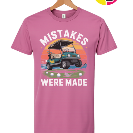 Mistakes Were Made Tee
