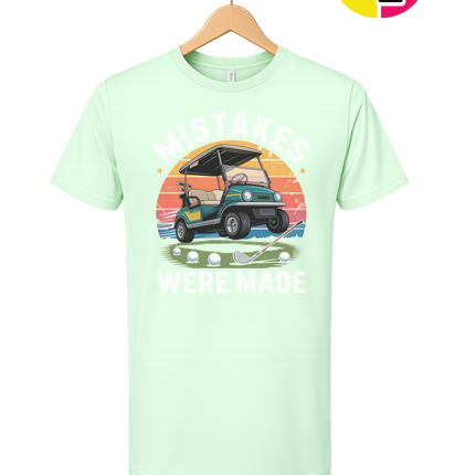 Mistakes Were Made Tee