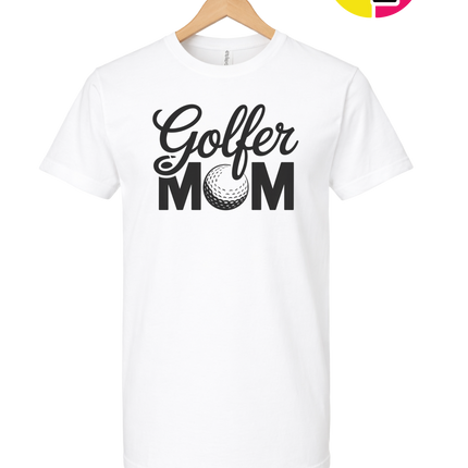 Golf Mom Tee