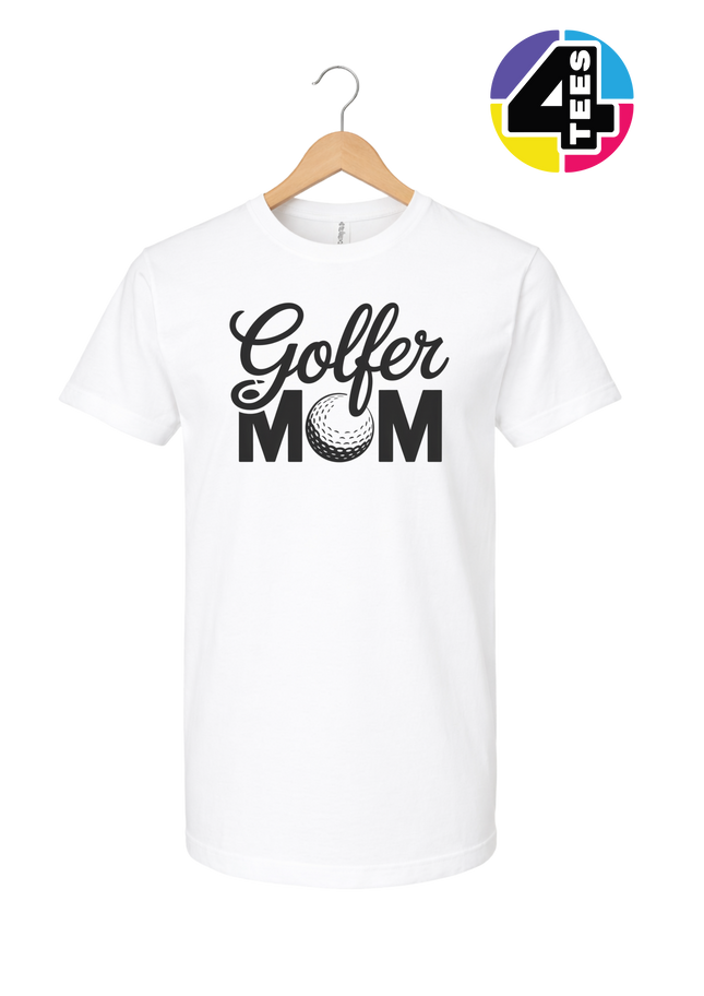 Golf Mom Tee