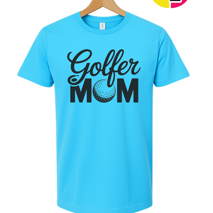 Golf Mom Tee