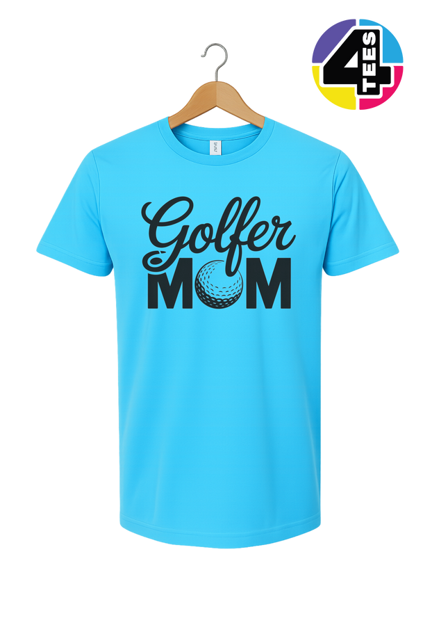 Golf Mom Tee