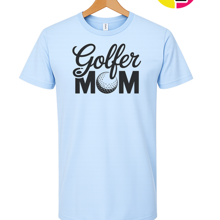 Golf Mom Tee