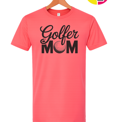 Golf Mom Tee