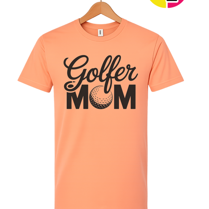 Golf Mom Tee