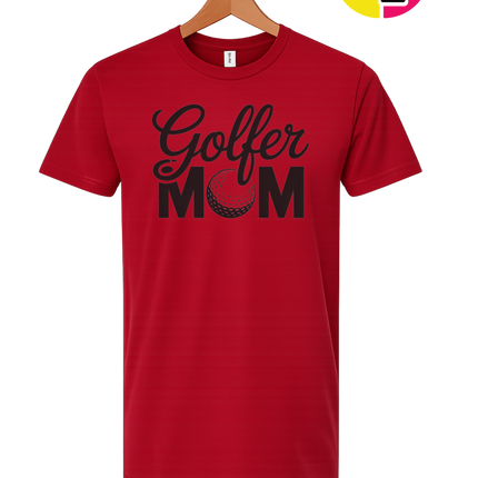 Golf Mom Tee