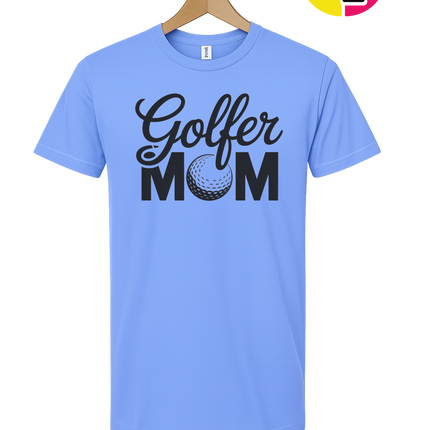 Golf Mom Tee