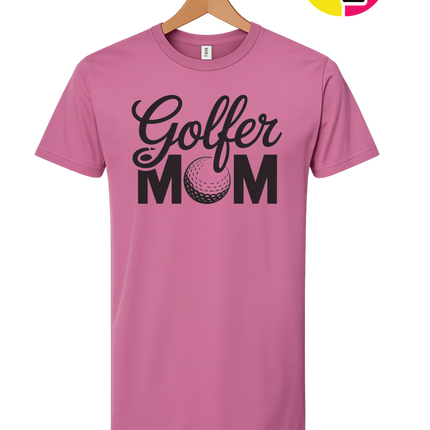 Golf Mom Tee