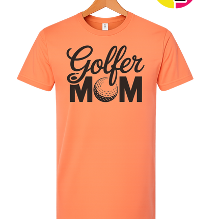 Golf Mom Tee