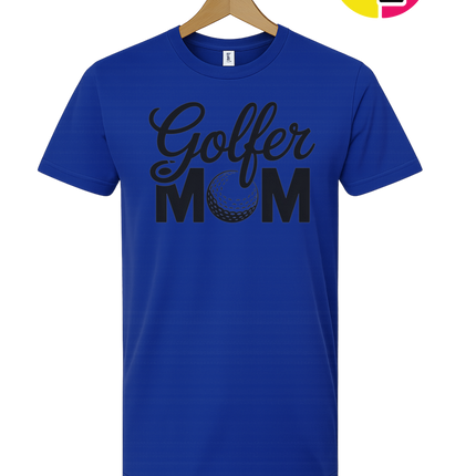 Golf Mom Tee