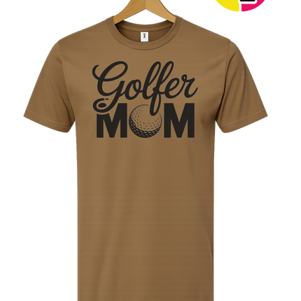 Golf Mom Tee
