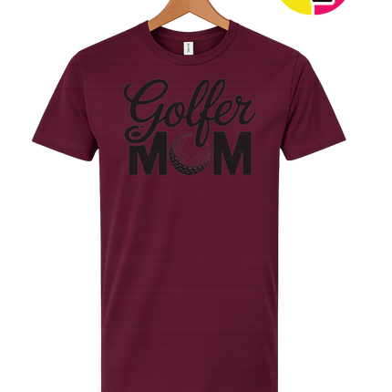Golf Mom Tee