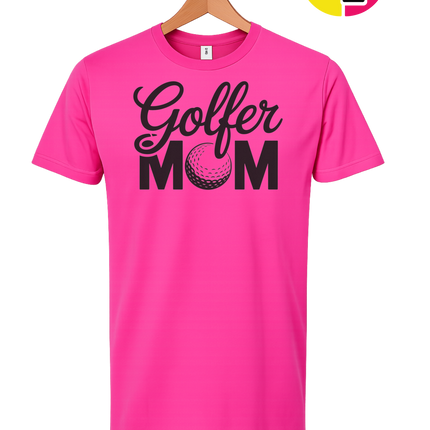 Golf Mom Tee