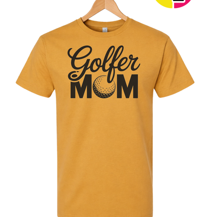 Golf Mom Tee