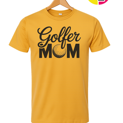 Golf Mom Tee