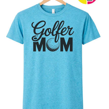 Golf Mom Tee