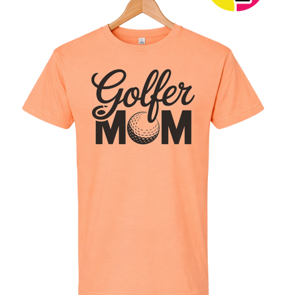Golf Mom Tee