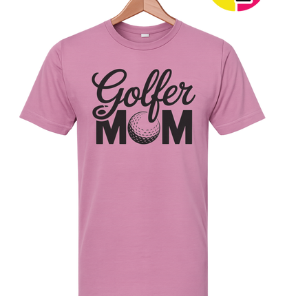 Golf Mom Tee