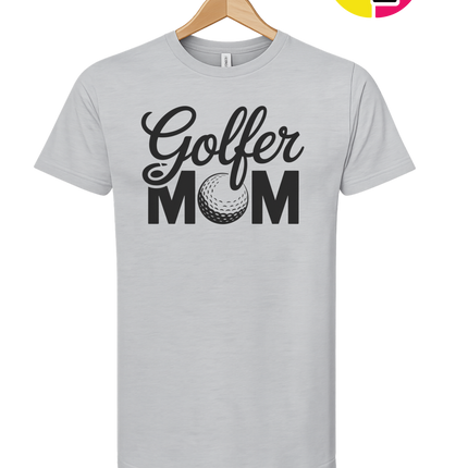 Golf Mom Tee