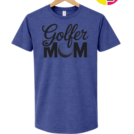 Golf Mom Tee