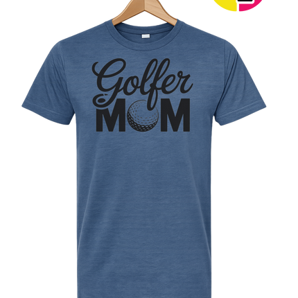 Golf Mom Tee