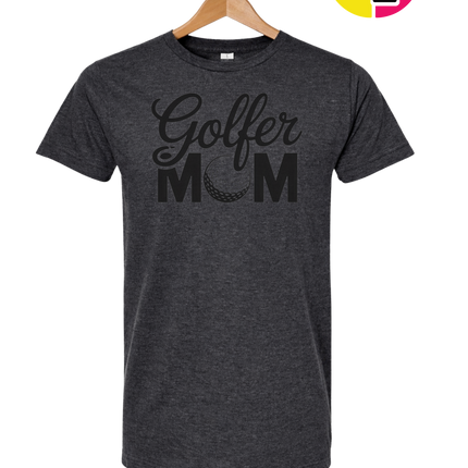 Golf Mom Tee