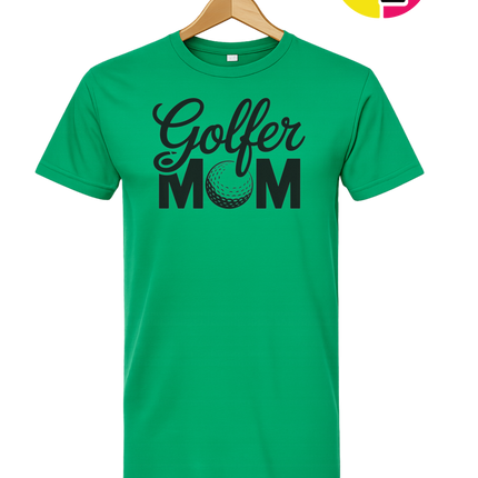 Golf Mom Tee