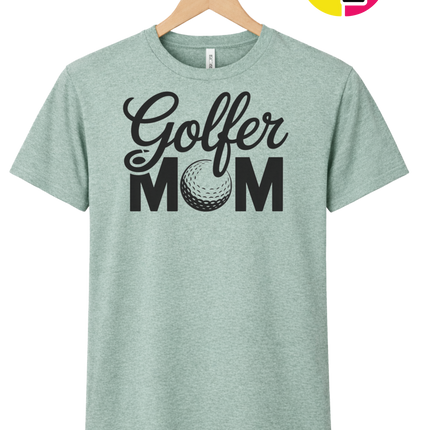 Golf Mom Tee