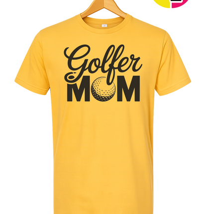 Golf Mom Tee
