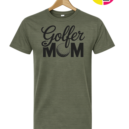 Golf Mom Tee