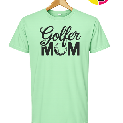 Golf Mom Tee
