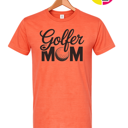 Golf Mom Tee