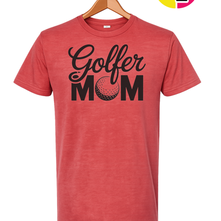 Golf Mom Tee