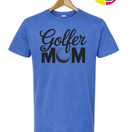 Golf Mom Tee