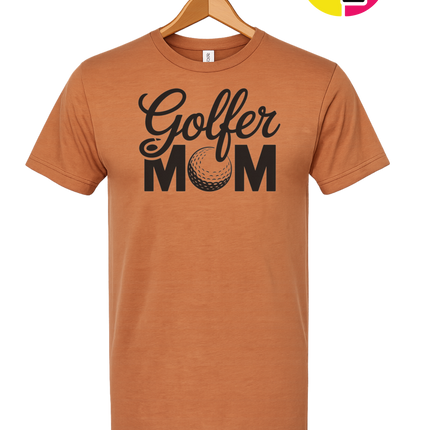 Golf Mom Tee