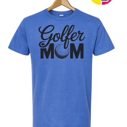Golf Mom Tee