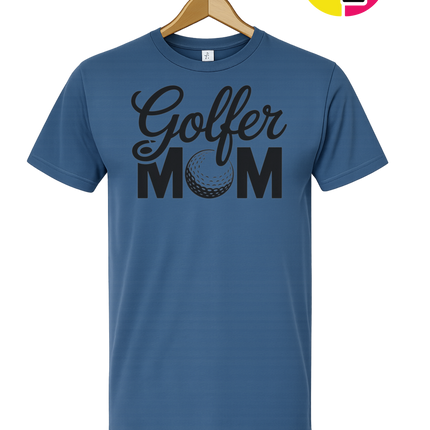 Golf Mom Tee