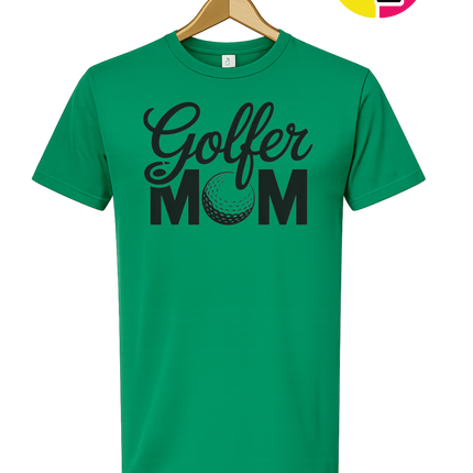 Golf Mom Tee
