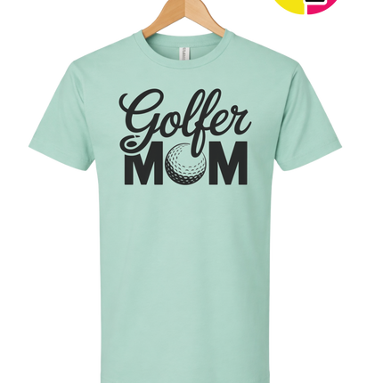 Golf Mom Tee