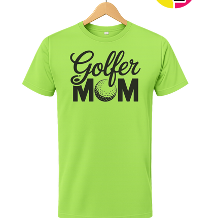 Golf Mom Tee