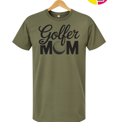 Golf Mom Tee