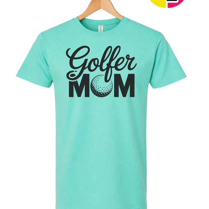 Golf Mom Tee