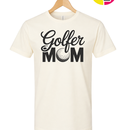 Golf Mom Tee