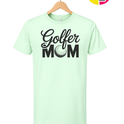 Golf Mom Tee