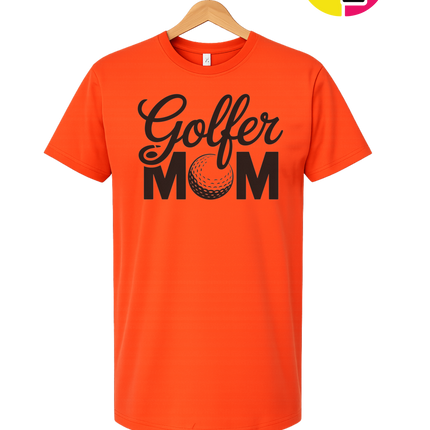 Golf Mom Tee