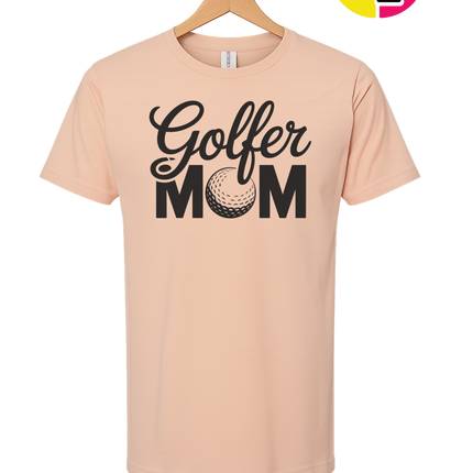Golf Mom Tee